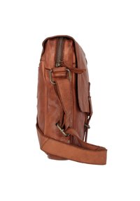 Harbour 2nd COOL CASUAL URD 21 CM - Umhängetasche - charming cognac