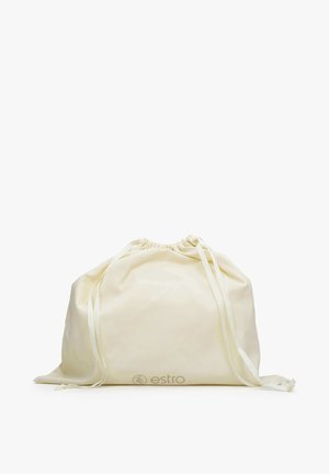 ESTRO, Geantă de pânză - beige