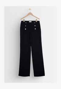 Sélectionné, bleu marine