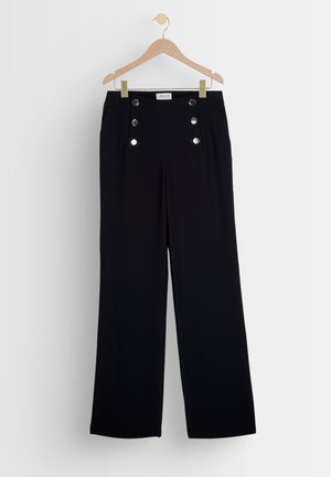 Maison 123 Broek - bleu marine