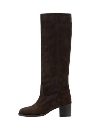 Botas - chocolate