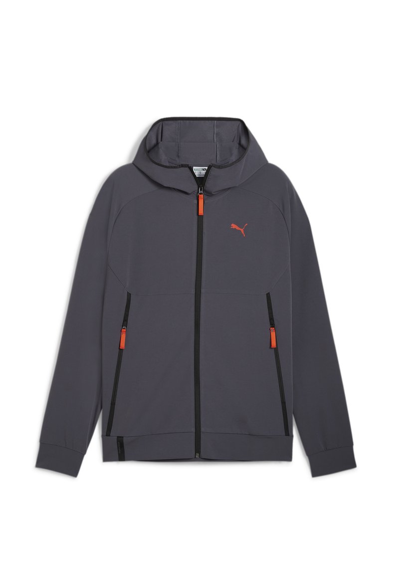 Puma Trainingsvest grijs