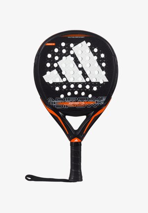 adidas Performance POWER - Padel-Schläger - schwarz orange