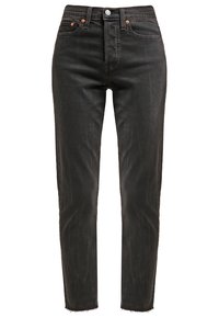 Levi's® Jean slim - black denim