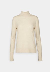 Mos Mosh Strickpullover - beige