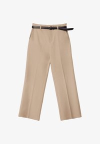 Non sélectionné, mottled light brown