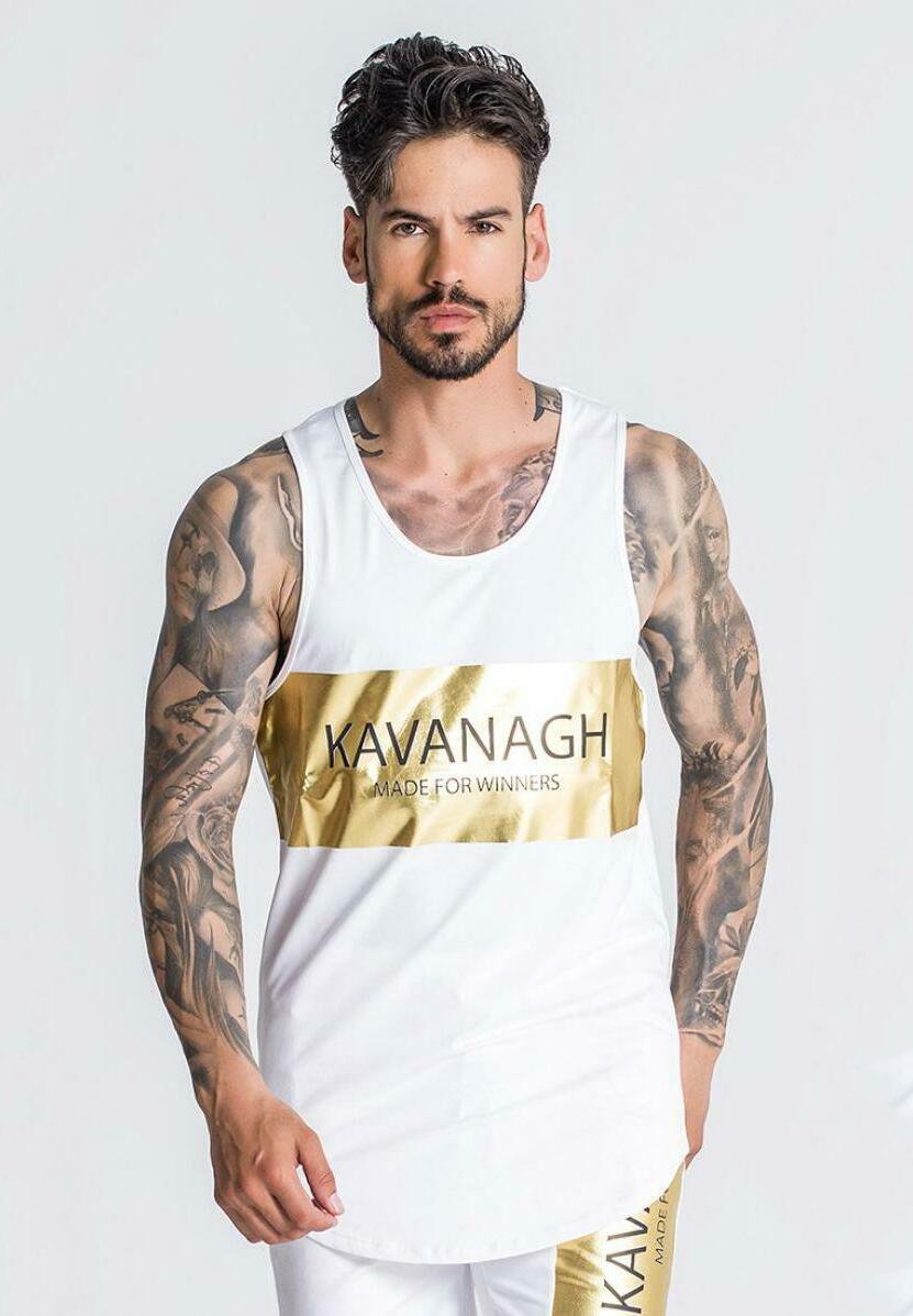 Gianni Kavanagh Top - white/blanco - Zalando.es