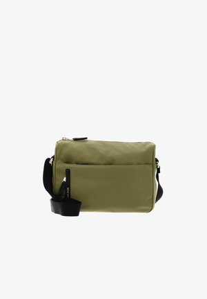 Mandarina Duck, HUNTER CROSSOVER - Sac bandoulière - winter olive