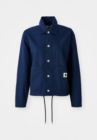 SIMPLE SHIRT JACKET - Tunn jacka - jupiter rigid
