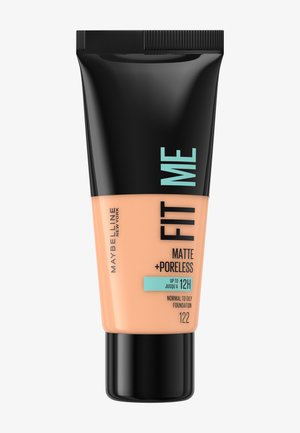 Maybelline New York FIT ME MATTE & PORELESS MAKE-UP - Foundation - 122 creamy beige