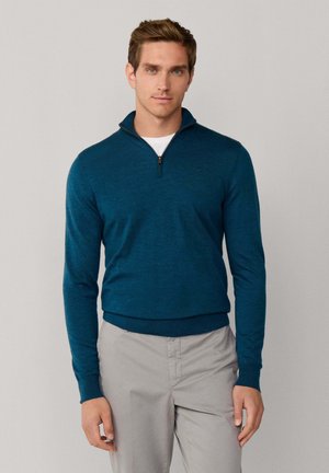 FF GG HZ RO - Trui - marine blue