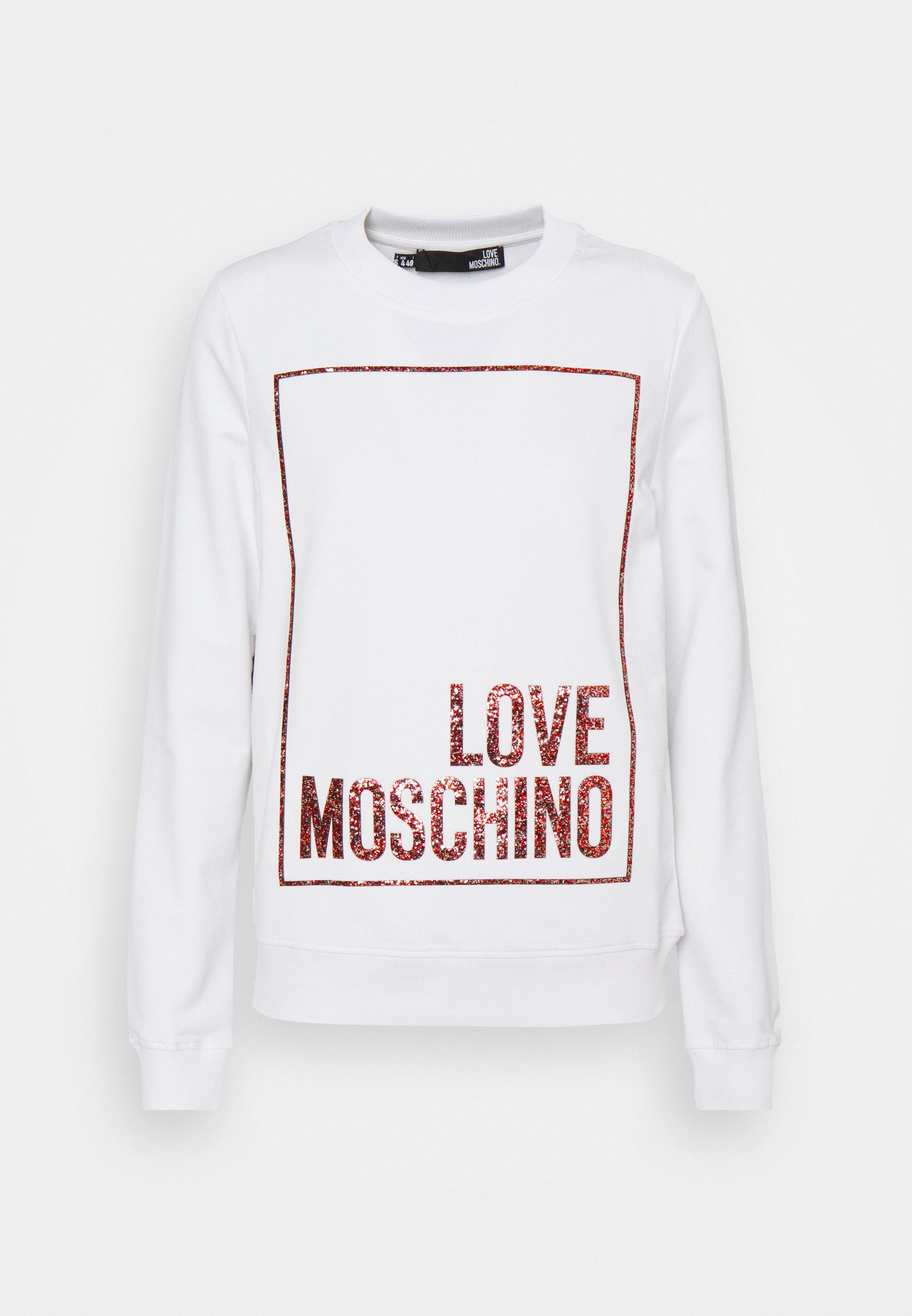 Sudadera love moschino Clearance