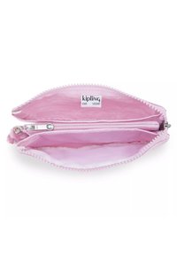 Kipling CREATIVITY L KIP VAL - Pikkulaukku - heart puff