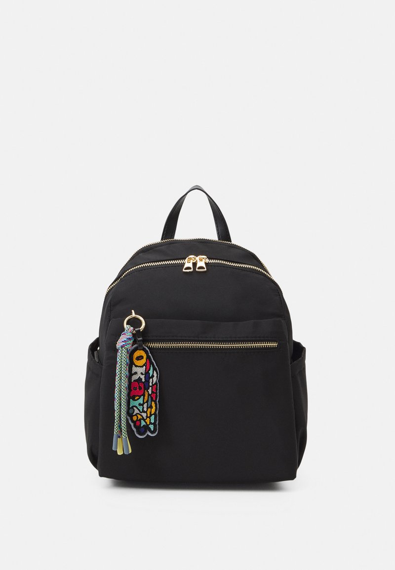 PARFOIS BACKPACK SMILE L - Rucksack - black - Zalando.co.uk display picture 1