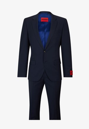 HUGO HENRY GETLIN SET - Costume - dark blue