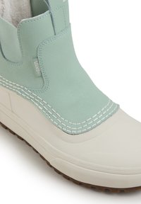 Vans UNISEX - Talvisaappaat - gray olive