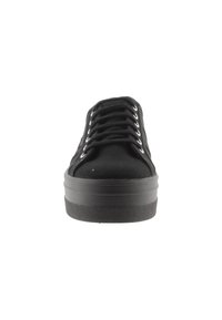Victoria Shoes BARCELONA LONA MONOCROMO - Baskets basses - black