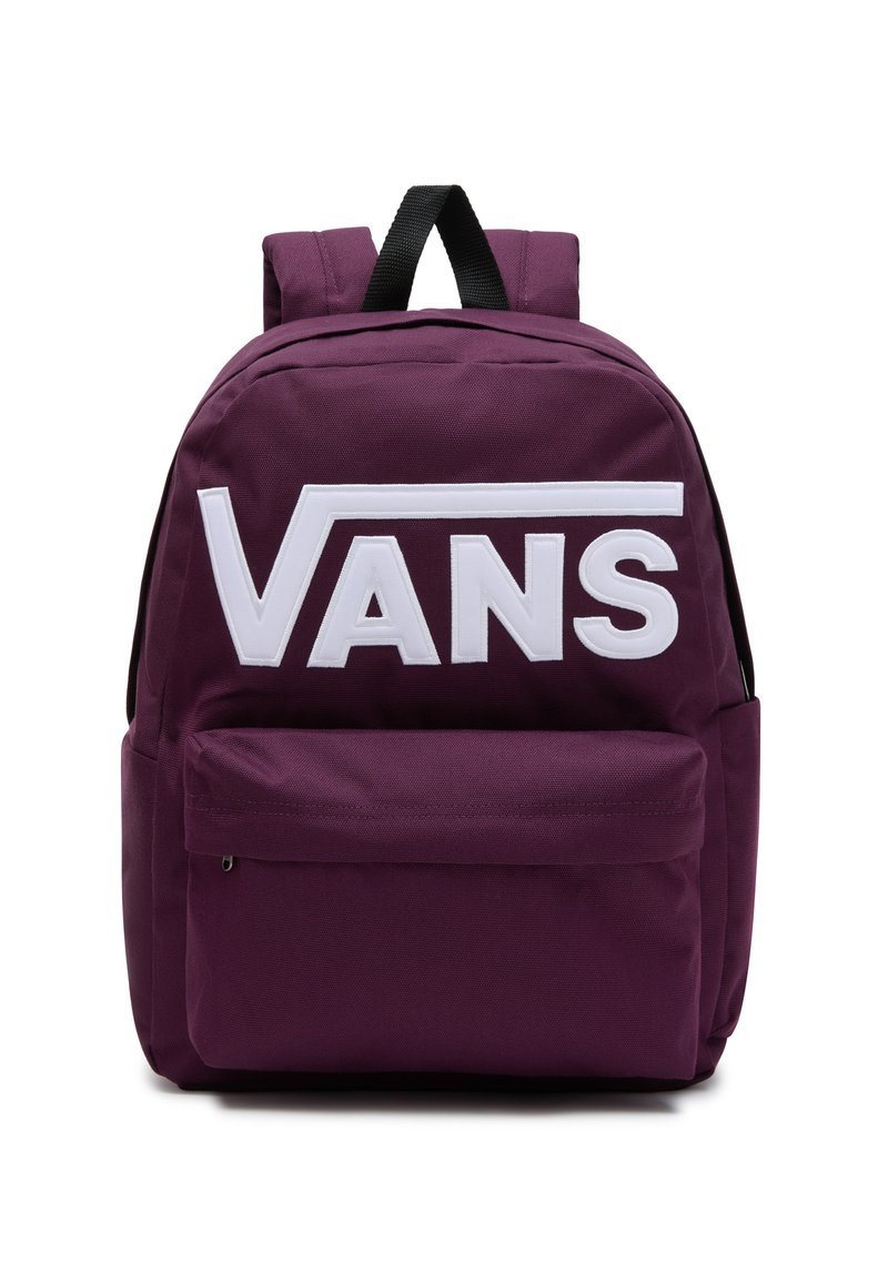 Vans OLD SKOOL DROP   - Zainetto - blackberry wine