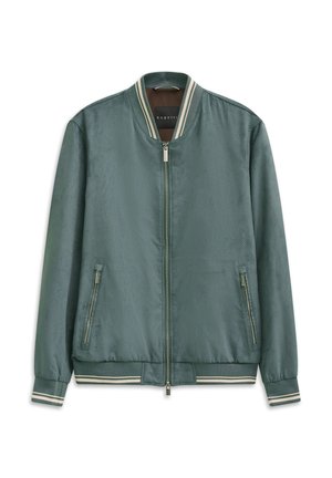WATER-REPELLENT - Bomberjacke - moos