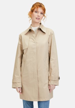 Amber & June Short coat - classic beige