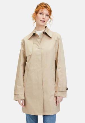 Short coat - classic beige