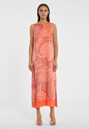 DEILA - Maxi dress - rot