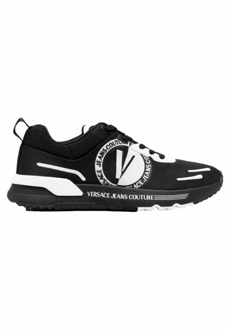 Versace Jeans Couture Sneakers laag zwart