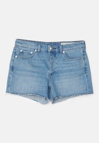 Jeansshort - light blue