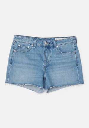 rag & bone Pantaloni scurți din denim - light blue