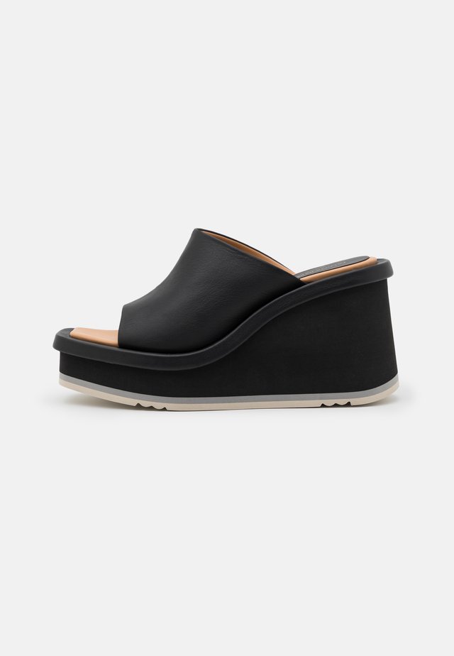 LOA - Sandaler - black
