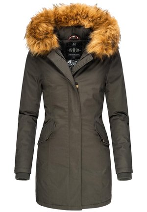 KARMAA - Winter coat - dark grey