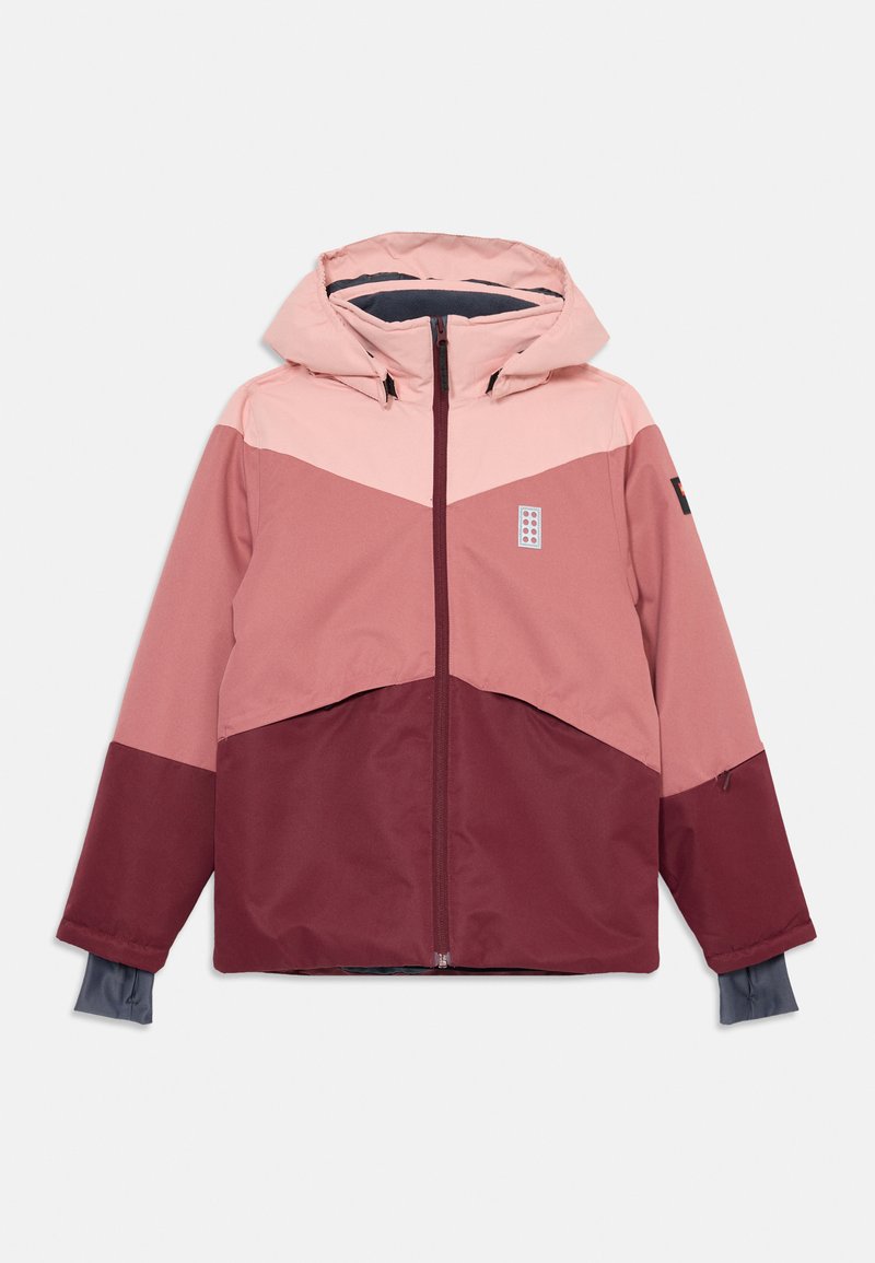 LEGO® kidswear Winterjas bordeauxrood LEGO® kidswear Winterjas bordeauxrood