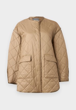Manteau d'hiver - beige