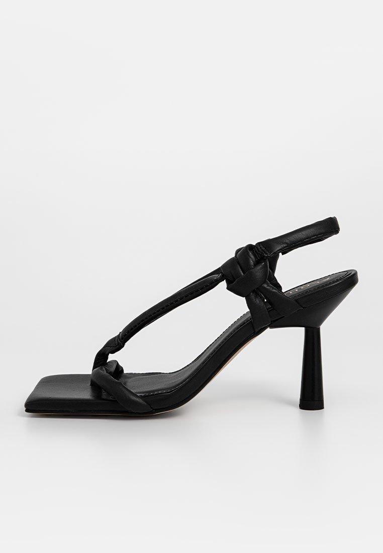 ALOHAS Teensandalen zwart