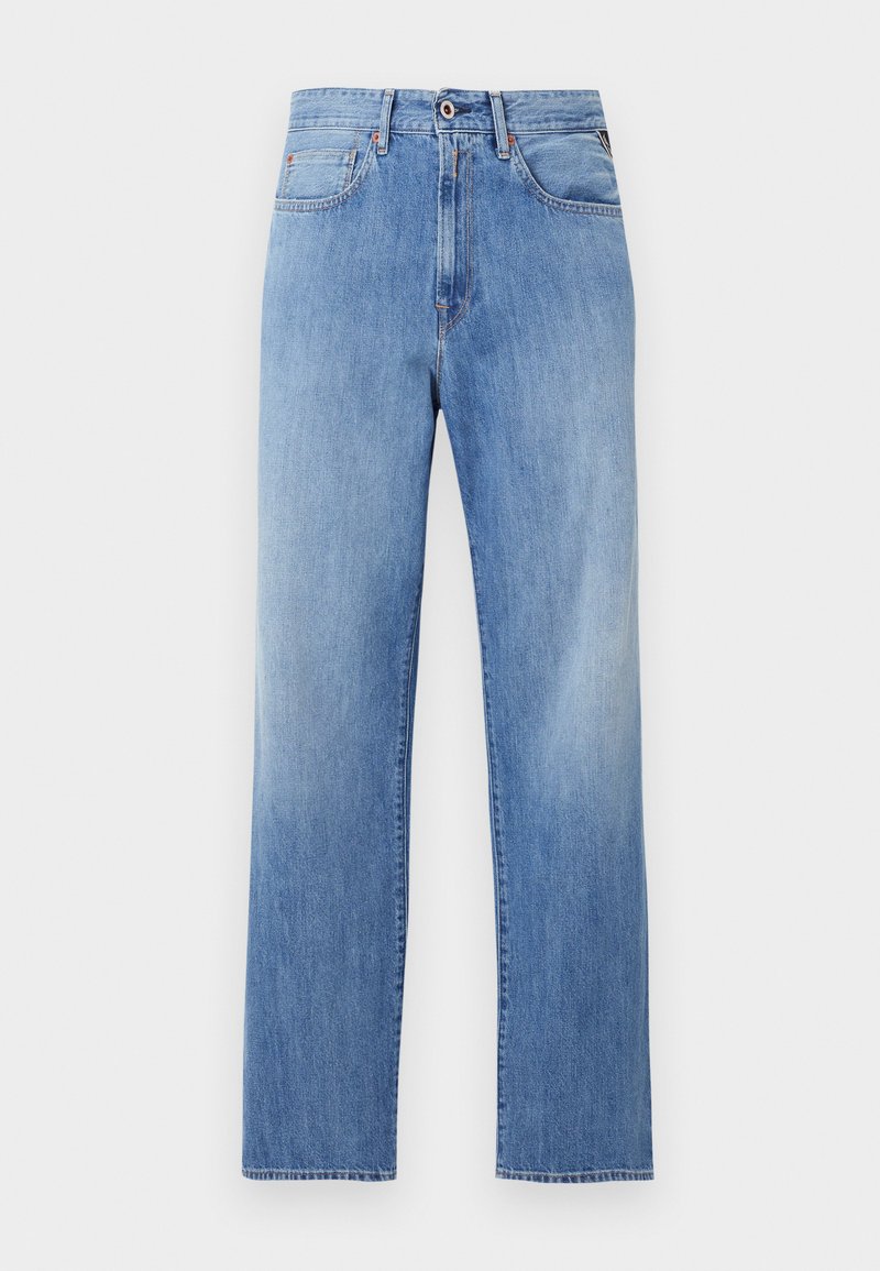 Replay - Vaqueros baggy (denim azul claro)