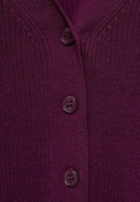 Mango Poloshirt - bordeaux