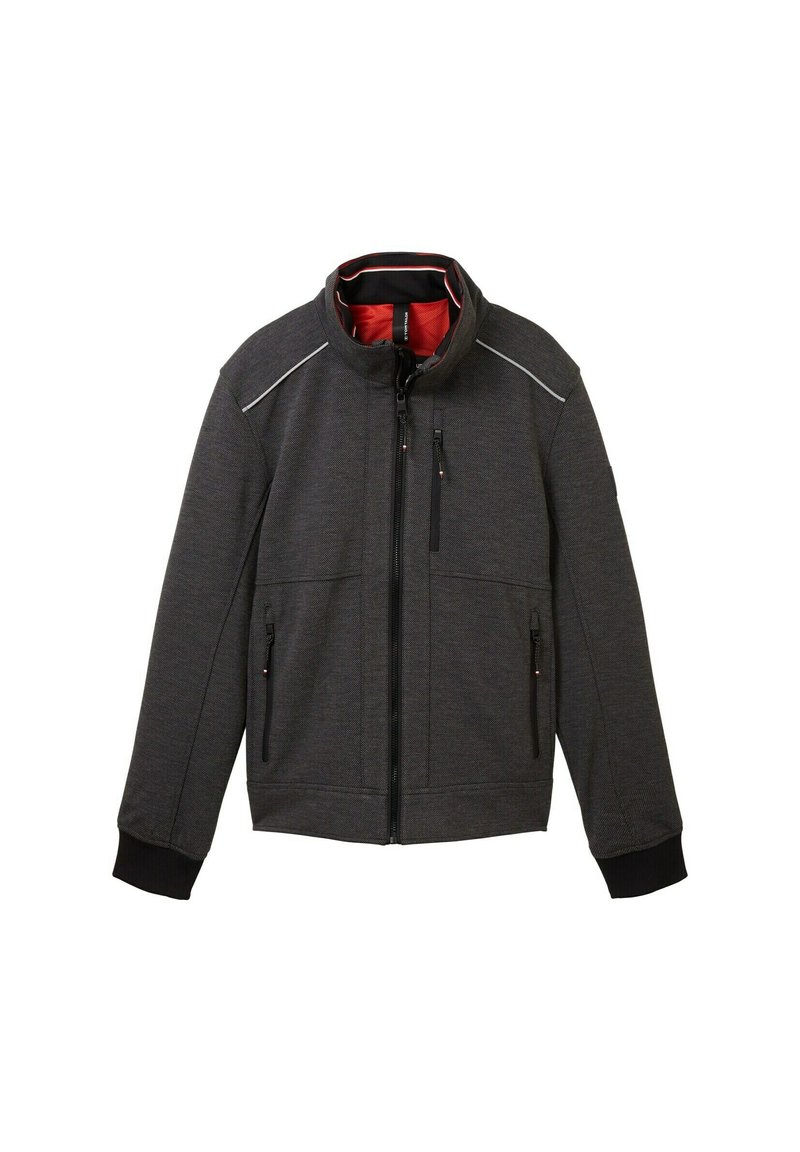 Tom Tailor Jas antraciet