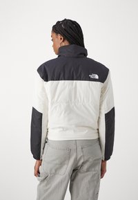 The North Face GOSEI PUFFER - Giacca da mezza stagione - white dune