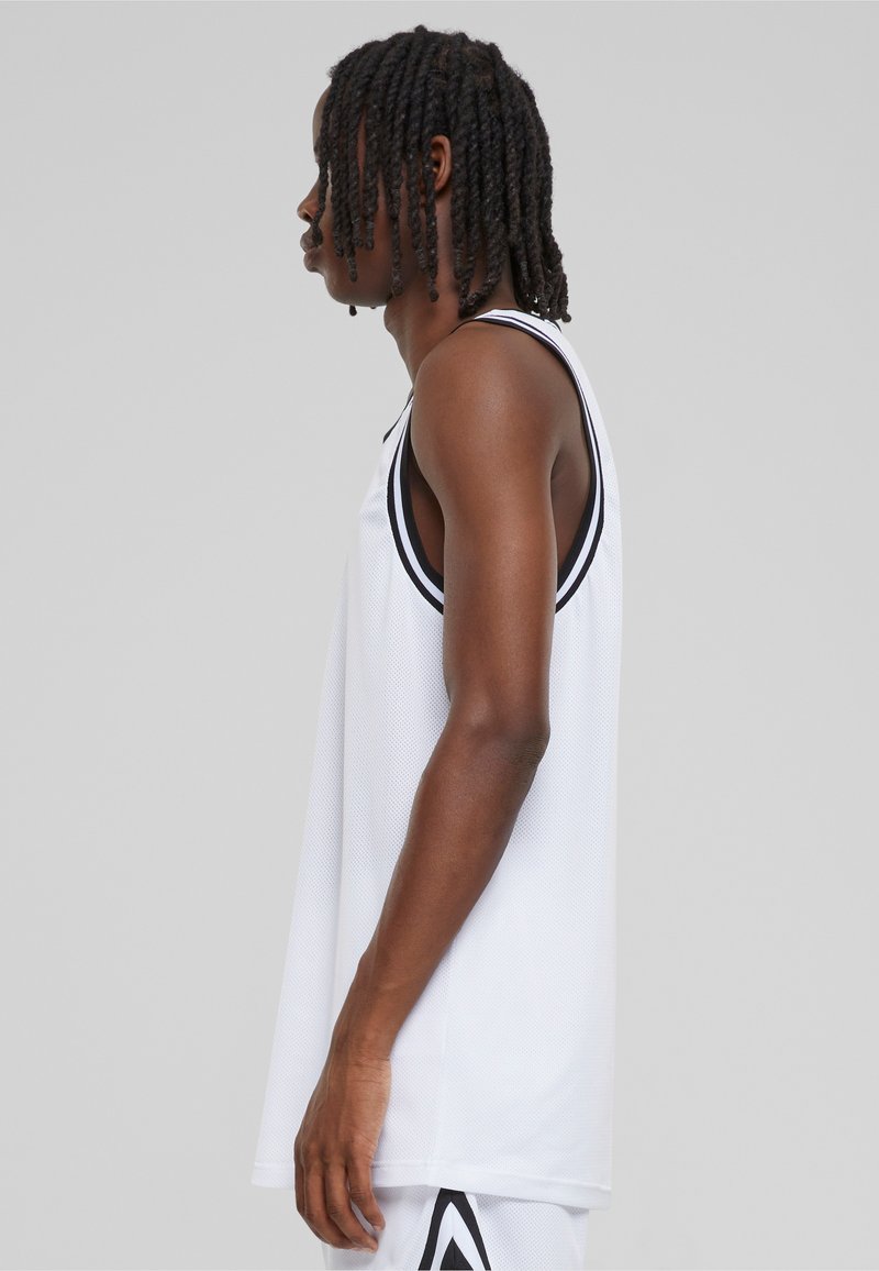 Urban Classics Débardeur Sport Homme Maille Camouflage - Coupe Ample Et Confortable