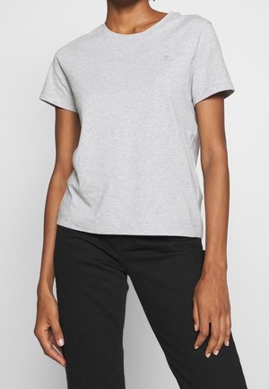 T-shirt basique - light grey