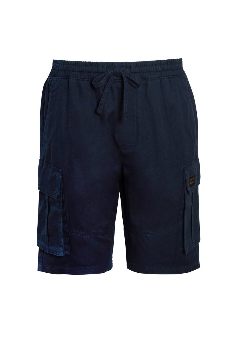 CLOSURE London Shorts donkerblauw CLOSURE London Shorts donkerblauw
