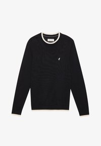 Selected, black/whitE