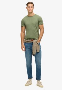 Superdry & Co Camiseta básica - sea spray green