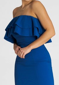 Figl Ballkleid - blue