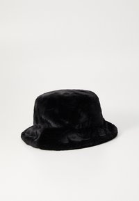 Nike Sportswear APEX BUCKET UNISEX - Hatte - black