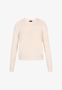 Unselected, cream