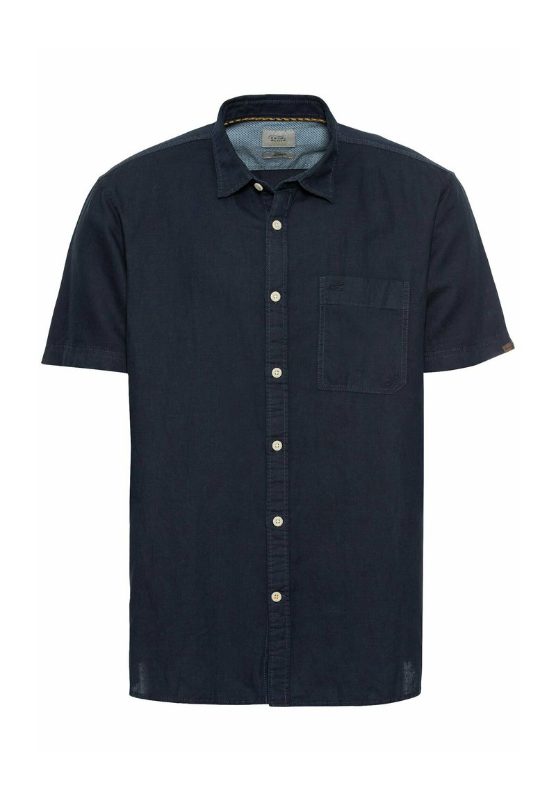 camel active Overhemd donkerblauw