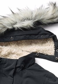 Molo PEACE JACKET - Ziemas mētelis - black