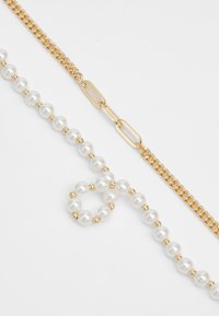Anna Field 2 PACK - Halskæder - gold-coloured