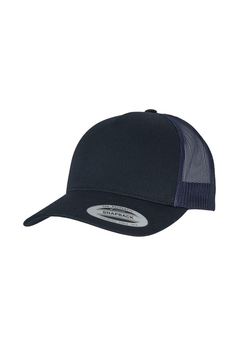 Flexfit RETRO - Șapcă - dark navy navy